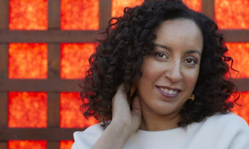 Club de Lectura con Najat El Hachmi