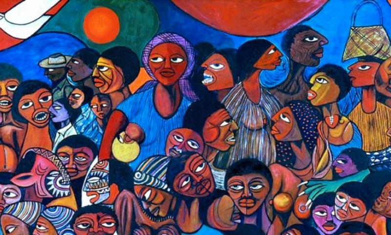 El Club de Lectura Antonio Lozano de Casa África lee el libro «Neighbours», de Lília Momplé