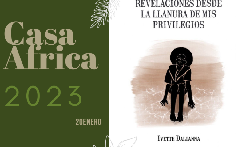 «Revelaciones desde la llanura de mis privilegios» de Ivette Dalianna