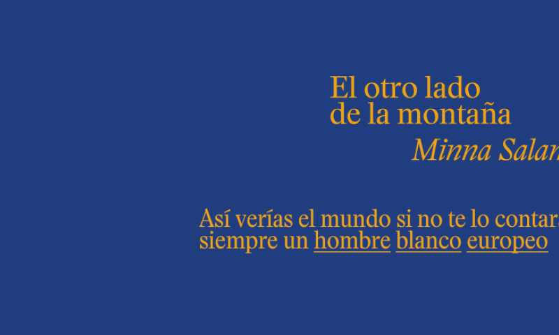 El Club de Lectura Antonio Lozano de Casa África lee el libro «El otro lado de la montaña», de Minna Salami