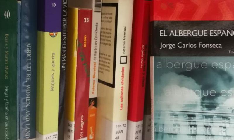 Presentación del libro «El albergue español», de Jorge Carlos Fonseca