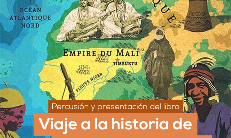 Viaje a la historia de los ritmos malinkes