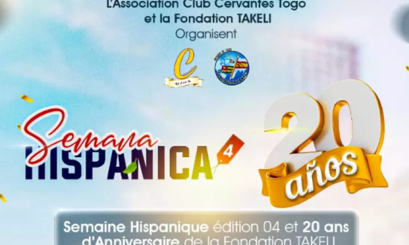 IV Semana Hispánica de Togo