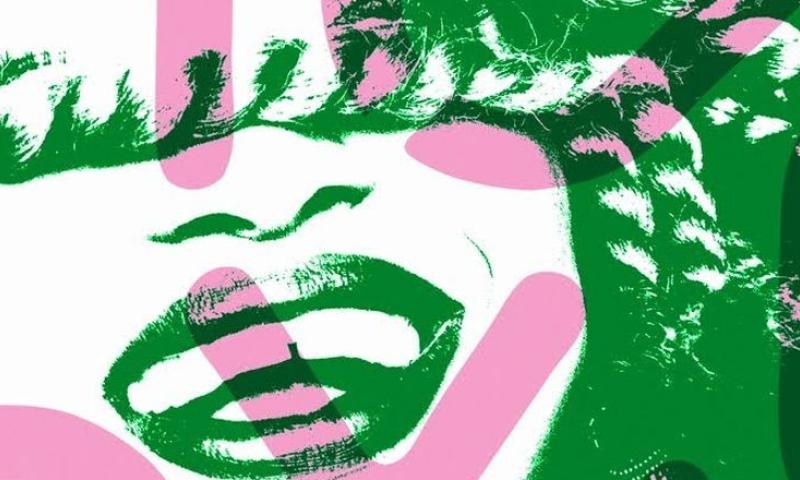 Sesión de música africana con Tania Adam