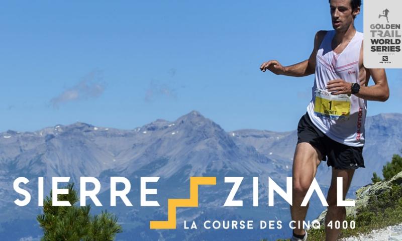 Casa África facilita la presencia de atletas keniatas en la carrera suiza de Sierre Zinal