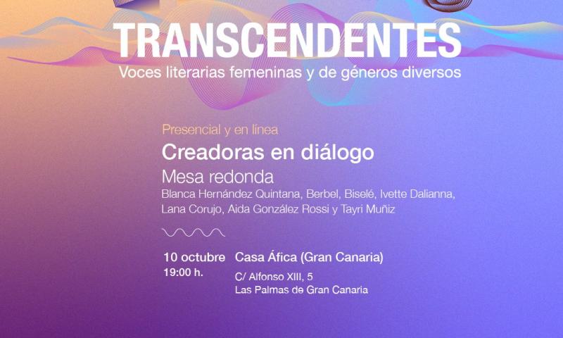 Creadoras en diálogo
