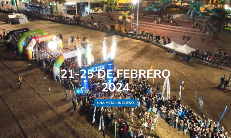 Kenia en la TransGranCanaria 2024