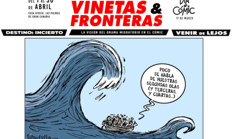 Viñetas&Fronteras
