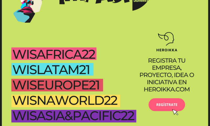 Woman Impact virtual summit 2022