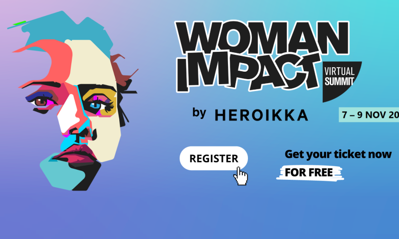 Woman Impact summit 2023