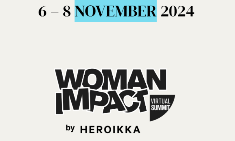 Woman Impact Summit 2024