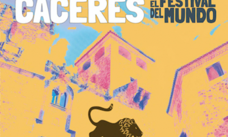 Ciclo de cine en el marco del WOMAD Cáceres 2023