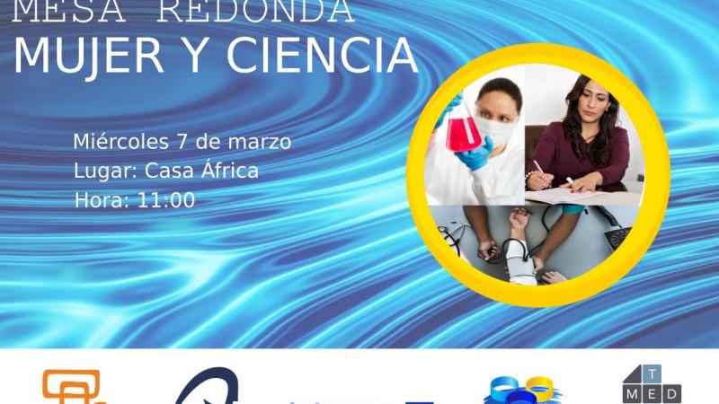 Mesa Redonda – Mujer y Ciencia