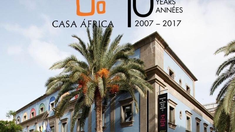 Celebración del 10º Aniversario de Casa África