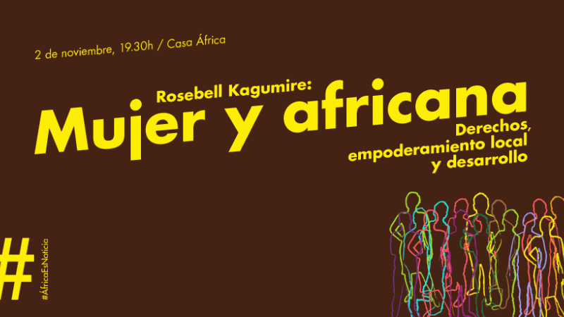 #ÁfricaEsNoticia: Mujer y Africana, derechos, empoderamiento y desarrollo