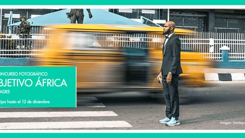 Fotografías del concurso Objetivo África 2018