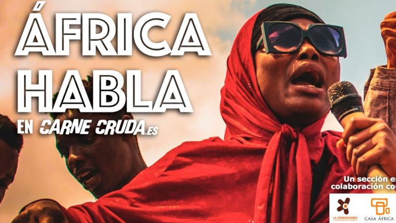 #ÁfricaHabla