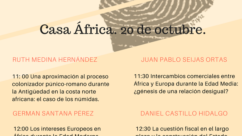 Colonialidad en África