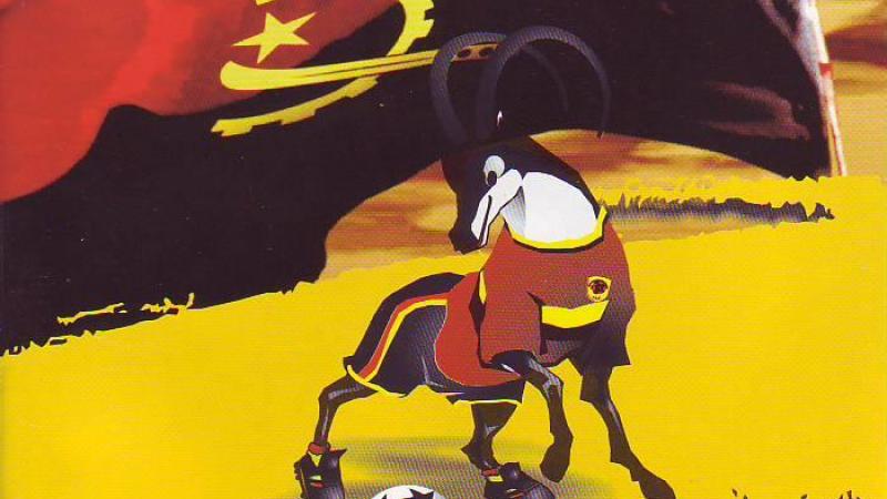 Força Angola : país de futuro