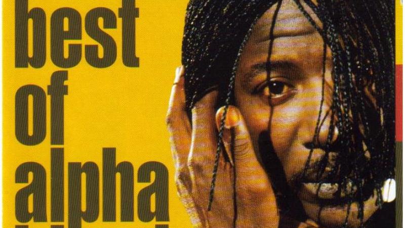 The best of Alpha Blondy