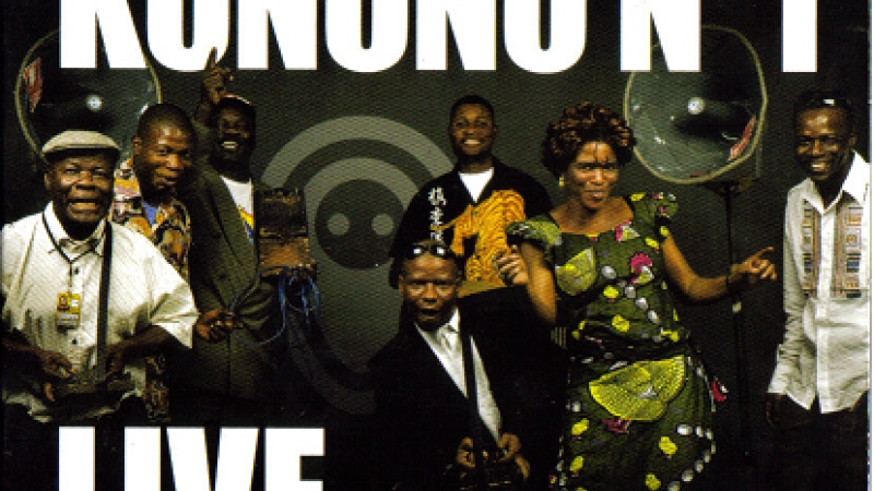 Live at Couleur Café