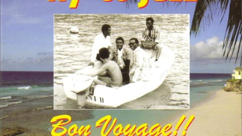 Bon vayage