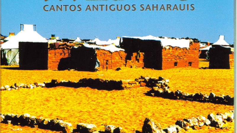 Medej, cantos antiguos saharauis