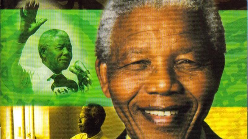 Long walk to freedom. A celebration of 4 decades of south african music, vol. 1