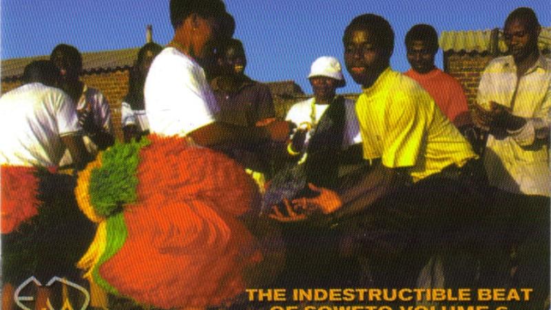 South african rhythm riot : the indestructible beat of Soweto, vol. 6