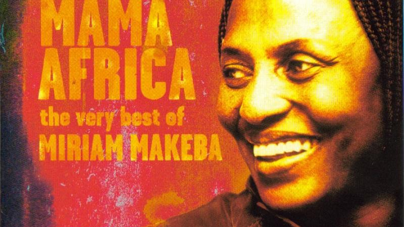Mama Africa. The very best of Miriam Makeba