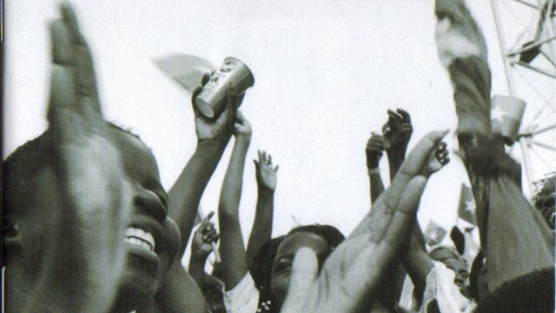 Africa : Burkina Faso : Savannah rhythms