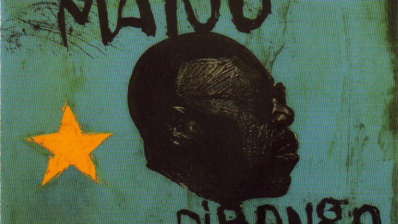 The best of Manu Dibango