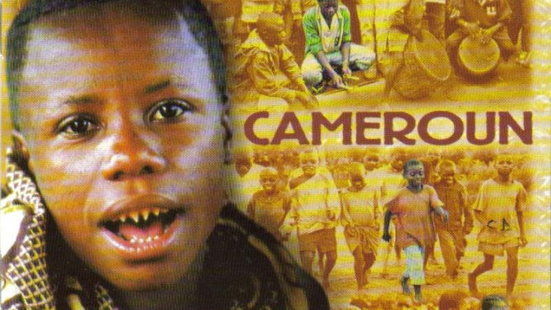 Le chant des enfants du monde : Cameroun (vol. 13)