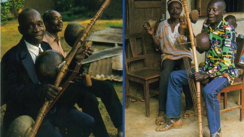 Mvet ai Mendzang : Beti-Cameroon