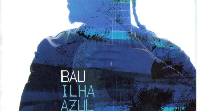Ilha azul