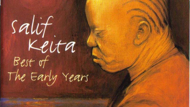 The best of  the early years of Salif Keita