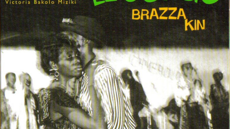 El Congo brazza kin : rumba congolaise