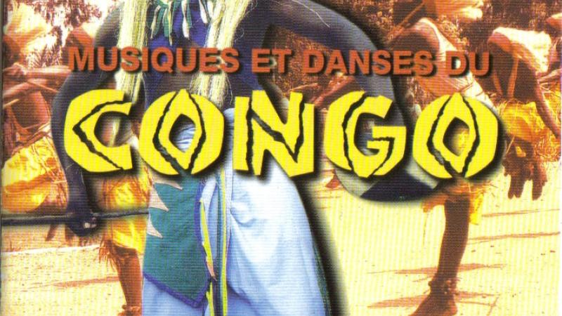 Musiques et danses du Congo : kivu, uele