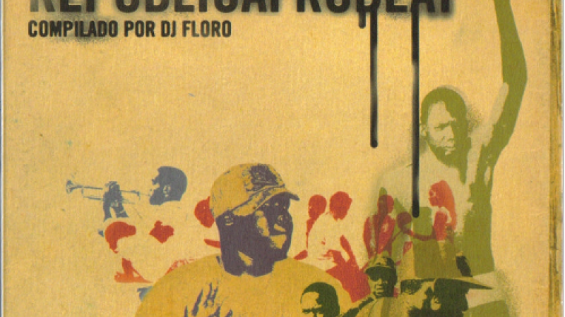 Republicafrobeat, vol. 3