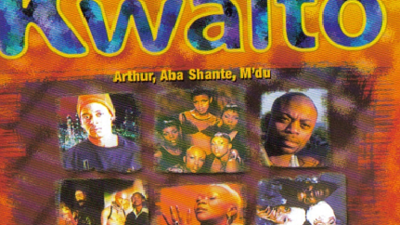 South African hip hop : kwaito