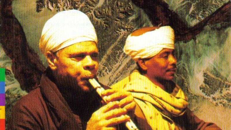 Luxor to Isna