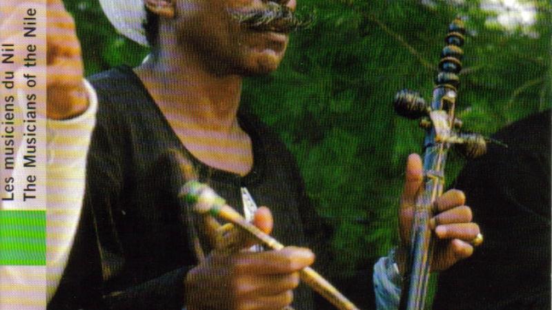 Les musiciens du Nil. Egypte