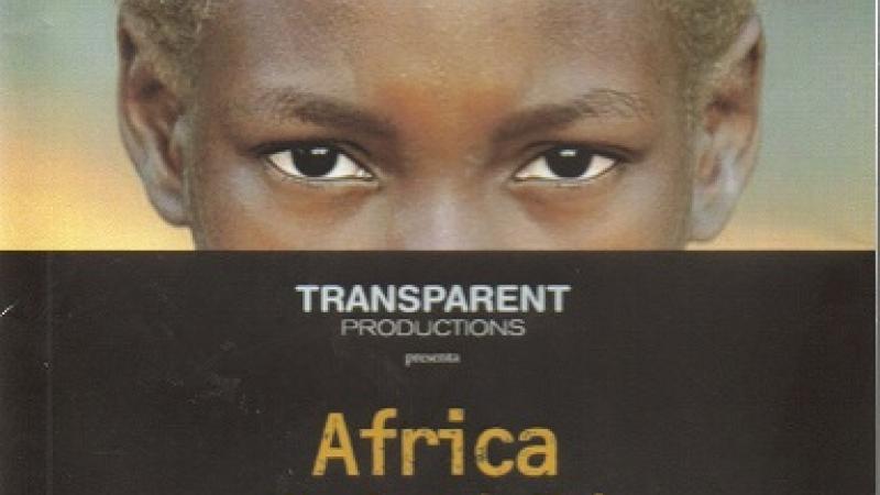 África es nombre de mujer