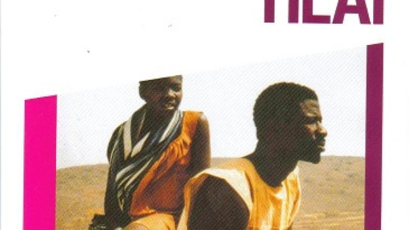 Tilaï : les étalons de Yennenga : grands prix du Fespaco 1972-2005