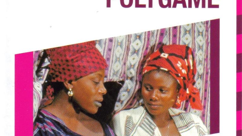 Le wazzou polygame : les étalons de Yennenga : grands prix du Fespaco 1972-2005