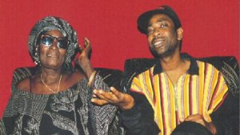 Gainde : voices from the heart of Africa
