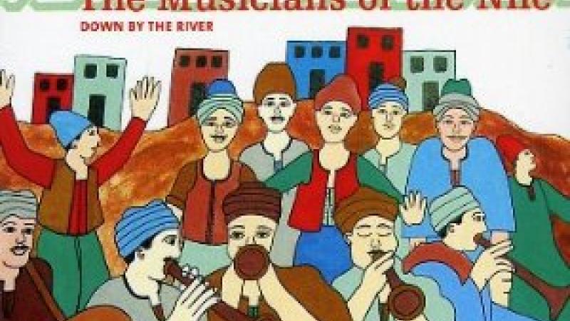 The musicians of the Nile, down by the river