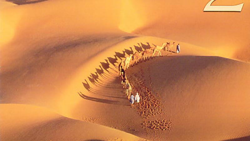 Sahara groove, vol. 2