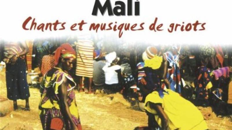 Mali : chants et musiques de griots