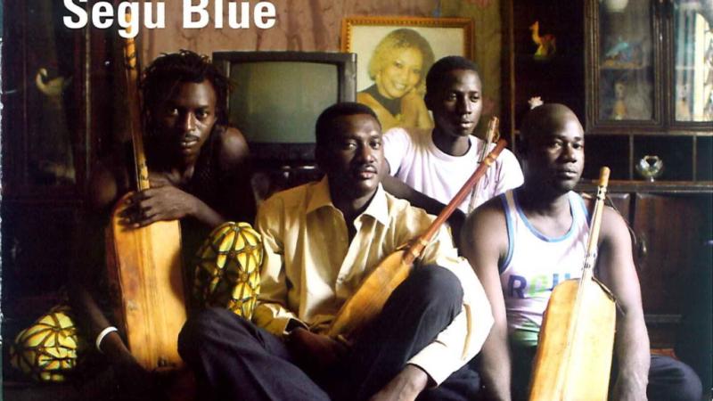 Segu blue